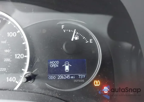 2013 Lexus Ct 200H from USA, damaged, VIN JTHKD5BH6D2152273